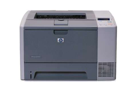 Установка hp laserjet 2420