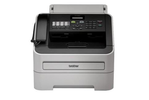 Brother fax 2825r как подключить к компьютеру