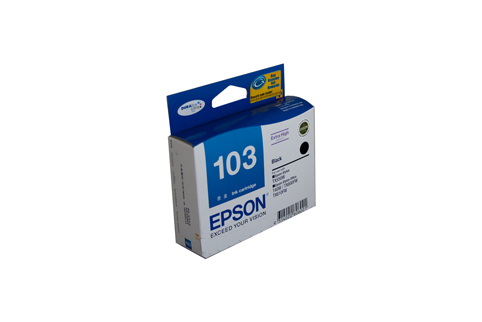 Чернила epson 103 для каких принтеров