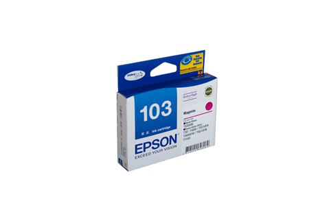 Чернила epson 103 для каких принтеров