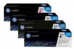 HP #125A CP1518ni CM1312nfi CP1215 Toner (Genuine)