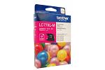 Brother LC77XL Magenta Ink (Genuine)