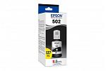 Epson T502 Black Eco Tank Ink (Genuine)