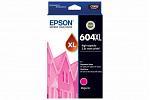 Epson 604XL Magenta Ink Cartridge (Genuine)