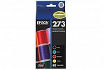 Epson 273 XP600 XP700 XP800 Value Pack Ink (Genuine)