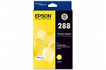 Epson 288 Yellow Ink Cartridge (Genuine)