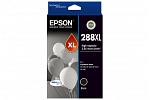 Epson 288XL Black High Yield Ink Cartridge (Genuine)