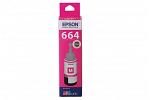 Epson T664 Magenta Ink Tank (Genuine)