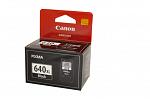 Canon PG640XL Black Ink (Genuine)