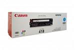 Canon CART418 Cyan Toner Cartridge (Genuine)