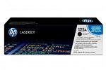 HP CB540A #125A Black Toner Cartridge (Genuine)