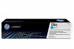 HP CE311A #126A Cyan Toner Cartridge (Genuine)