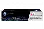 HP CE313A #126A Magenta Toner Cartridge (Genuine)