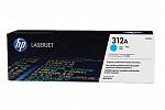 HP CF381A #312A Cyan Toner Cartridge (Genuine)