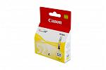 Canon CLI521 Yellow Ink (Genuine)