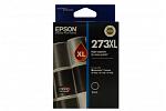 Epson 273XL High Yield Black Ink (Genuine)