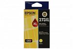 Epson 273XL High Yield Yellow Ink (Genuine)