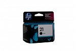 HP #21 C9351AA Black Ink (Genuine)