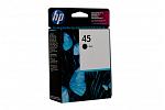 HP #45 51645AA Black Ink (Genuine)