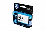 HP #564 CB316WA Black Ink (Genuine)