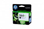 HP #564 CN684WA Black XL Ink  (Genuine)