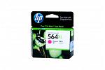 HP #564 CB324WA Magenta XL Ink  (Genuine)