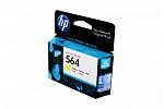 HP #564 CB320WA Yellow Ink (Genuine)