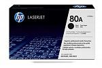 HP CF280A #80A Black Toner Cartridge (Genuine)