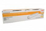 Oki C9600 C9650 C9800 C9850 42918917 Yellow Toner Cartridge (Genuine)