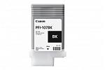 Canon PFI107BK Black Ink (Genuine)