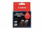 Canon PG640 CL641 MG2160 MG3160 MX526 Combo Pack (Genuine)