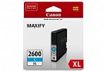 Canon PGI2600XLC Cyan High Yield Ink (Genuine)