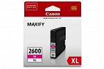 Canon PGI2600XLM Magenta High Yield Ink (Genuine)