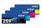 Brother TN259 MFCL8390CDW HLL8240CDW Toner Cartridge (Genuine)