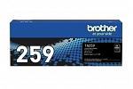 Brother TN259BK Black Toner Cartridge (Genuine)