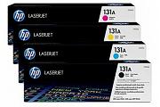 HP #131A LaserJet Pro 200 M251 M276 Toner (Genuine)