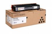 Ricoh 407720 SPC252 Black Toner Cartridge (Genuine)