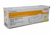 Oki C612 46507509 Yellow Toner Cartridge (Genuine)