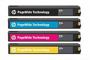 HP #975A PAGEWIDE PRO 477 552 577 Ink Cartridge Value Pack (Genuine)