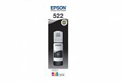 Epson T522 Black Ink Bottle (Genuine)