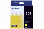 Epson 302 Yellow Ink Cartridge (Genuine)