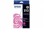 Epson 212 Magenta Ink (Genuine)