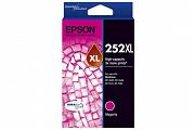 Epson 252XL High Yield Magenta Ink Cartridge (Genuine)