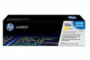 HP CB542A #125A Yellow Toner Cartridge (Genuine)