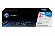 HP CB543A #125A Magenta Toner Cartridge (Genuine)