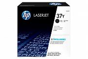 HP #37Y CF237Y Black Extra High Yield Toner Cartridge (Genuine)