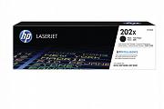 HP CF500X #202X Black Toner Cartridge (Genuine)