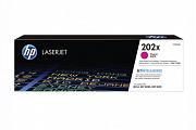 HP CF503X #202X Magenta Toner Cartridge (Genuine)