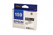 Epson 1598 Matte Black Ink (Genuine)