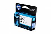 HP #564 CB316WA Black Ink (Genuine)